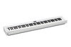 Pianino cyfrowe Casio PX-S7000 WE – ultracienkie, przenośne pianino cyfrowe 88 klawiszy z klawiaturą młoteczkową