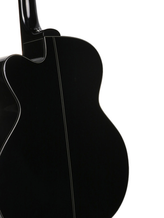 AKUSTYCZNA GITARA BASOWA - TAKAMINE GB30CE-BLK