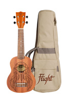 UKULELE SOPRANOWE - FLIGHT NUS350 DC