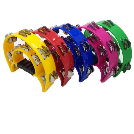 Tamburyno Kera Audio TW-20 czerwony