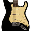 Stagg SES-30 BK - gitara elektryczna SSS, paulownia, 21 progów, czarna
