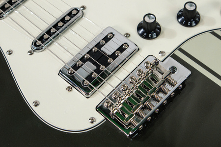 Gitara elektryczna Kazuki BKZ-ZEN01-BKG