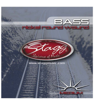 Stagg BA 4505 - struny do gitary basowej