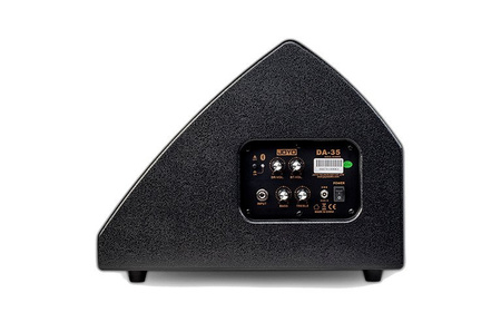 Joyo DA-35 - wzmacniacz do perkusji elektronicznej 35 W RMS z Bluetooth