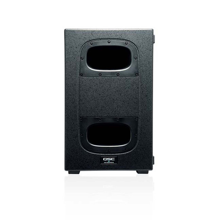 QSC KS212C – podwójny kardioidalny subwoofer aktywny 3600 W (2x 12")