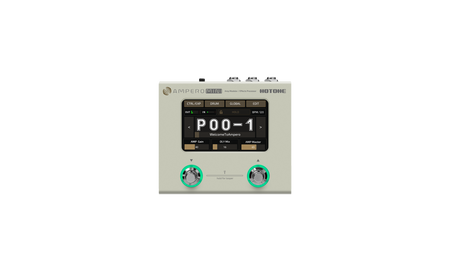 Hotone Ampero Mini (Vanilla) - multiefekt gitarowy