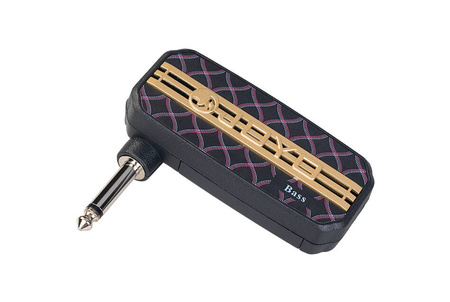 Joyo JA-03 Bass - słuchawkowy wzmacniacz do gitary basowej