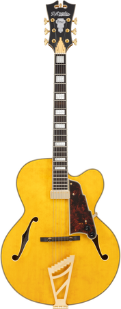 D'angelico Premier EXL1 Honey Blonde - gitara elektryczna