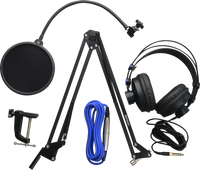 PreSonus Broadcast Accessory Pack – Zestaw do broadcastu