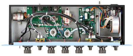 Warm Audio EQP-WA - Pultec Style Tube EQ - Korektor