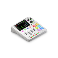 RODECaster Duo White - Studio Produkcji Podcastów biały