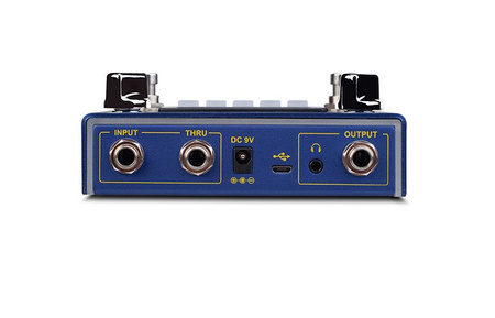 Joyo R-08 Cab Box - symulator kolumn i końcówek mocy, loader IR z MIDI i wyjściem XLR