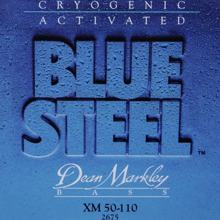 DEAN MARKLEY DM 2675 komplet strun do gitary basowej