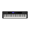 Casio CT-S400 61-klawiszowy keyboard — lekki instrument do nauki i tworzenia muzyki