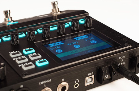 Joyo Gembox III - multi-efekt gitarowy