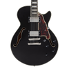 D'Angelico Premier SS Black Flake - gitara elektryczna