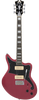 D'Angelico Premier Bedford Oxblood - gitara elektryczna