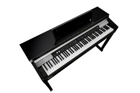 Kurzweil CUP P1 Black Polish - Pianino cyfrowe