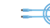 RODE SC17 - Kabel USB-C - USB-C 1.5m niebieski