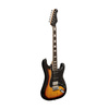 Stagg SES-60 SNB - gitara elektryczna HSS, olcha, sunburst