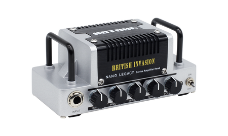 Hotone Nano Legacy British Invasion - wzmacniacz gitarowy