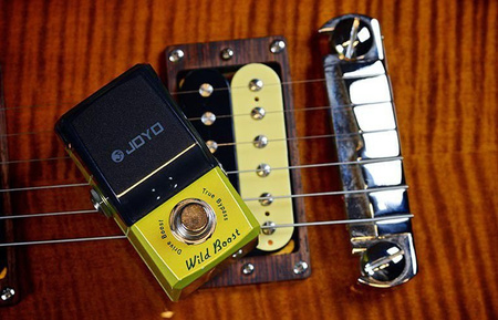 Joyo JF-302 Wild Boost - boost / overdrive