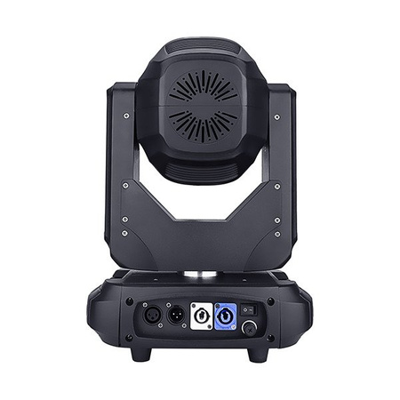 Polar Lights PL-L80B - ruchoma głowa LED