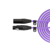 RODE - Kabel XLR 6m Purple fioletowy