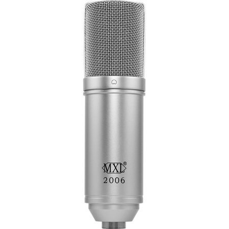 MXL 2006 Mogami - Mikrofon pojemnościowy
