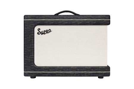 Supro Ambassador 2x10 Black 1630RCBLK – wzmacniacz gitarowy