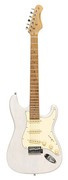 Stagg SES-55 WHB - gitara elektryczna