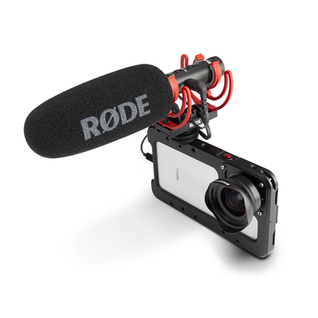 RODE VideoMic NTG – Mikrofon do kamery