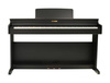 Dynatone SLP-360 BLK - pianino cyfrowe, kolor czarny
