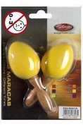 Stagg EGG MA S/YW - marakasy plastikowe żółte