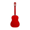 Stagg SCL50 3/4-RED - gitara klasyczna 3/4, czerwony
