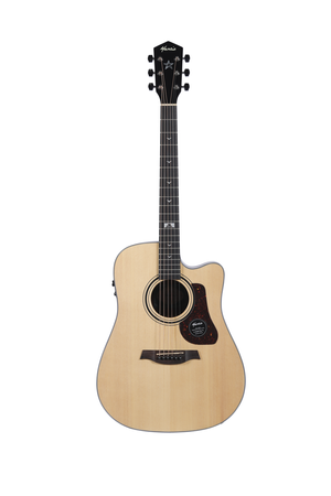 Gitara elektro-akustyczna Mantic GT-10DCE NA