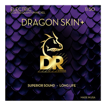 STRUNY POWLEKANE DO GIT EL. - DR DEQ 11-50 DRAGON SKIN+