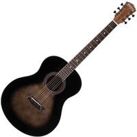 WASHBURN Bella Tono BTS 9 (CH) — gitara akustyczna, top świerk, orzech, heban
