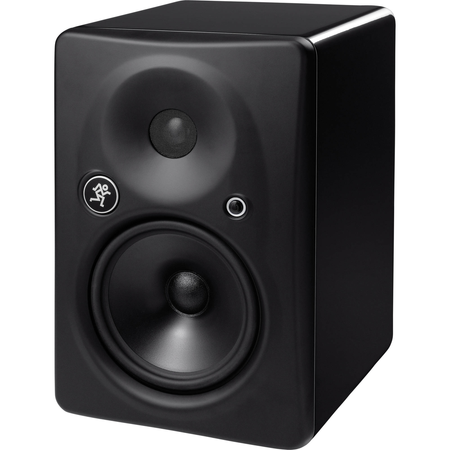 MACKIE 6in. 2-way High Resolution Studio Monitor