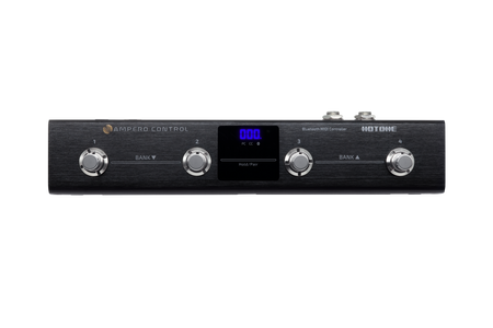 Hotone Ampero Control EC-4 - kontroler MIDI Bluetooth