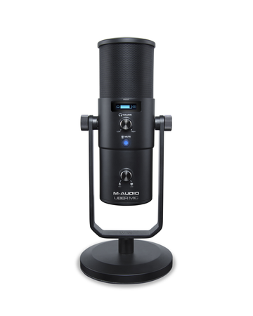 M-AUDIO UBER MIC - Mikrofon USB