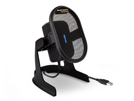 Marantz Umpire - Mikrofon pojemnościowy USB