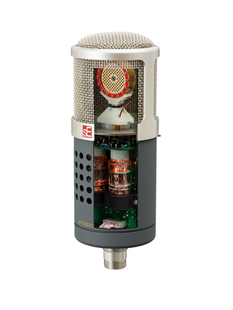 sE GEMINI II - Mikrofon pojemnościowy lampowy