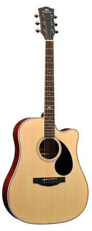 Gitara akustyczna KEPMA D1C NM