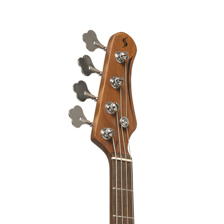 Stagg SBJ-30 STF RED - gitara basowa J, STF RED