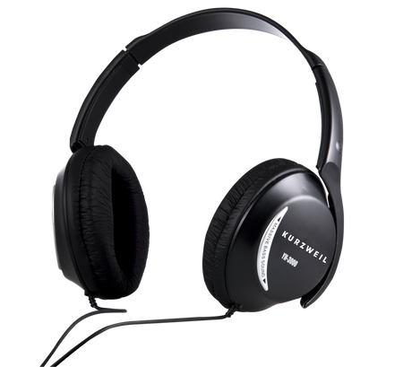 Kurzweil YH3000 - Słuchawki studyjne