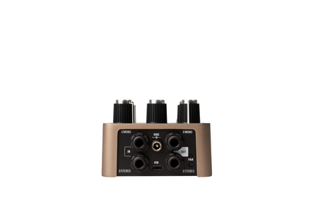 Universal Audio UA – UAFX Golden Reverberator
