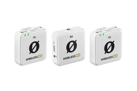 RODE Wireless ME Dual White biały