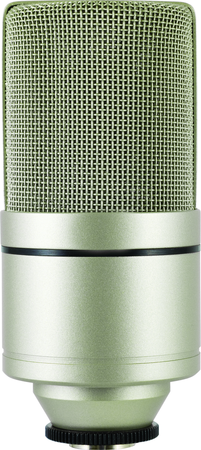 MXL 990 - Mikrofon pojemnościowy
