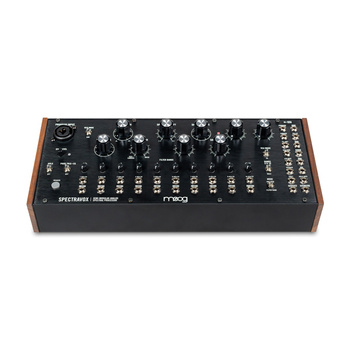 MOOG Spectravox – Syntezator Analogowy